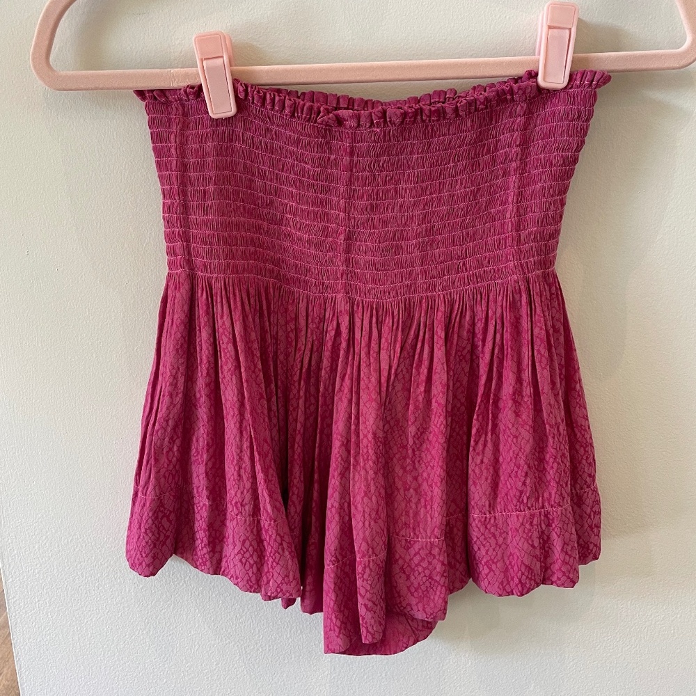 Koch Magenta Python Erica Skort - image 3